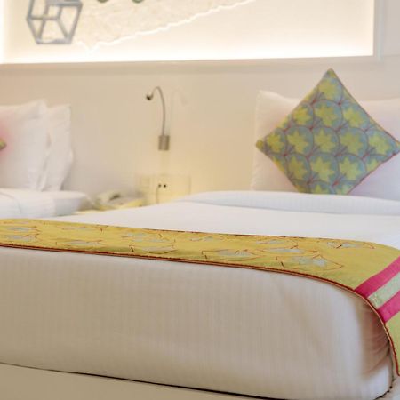 Le Sutra Hotel, Khar, מומביי מראה חיצוני תמונה