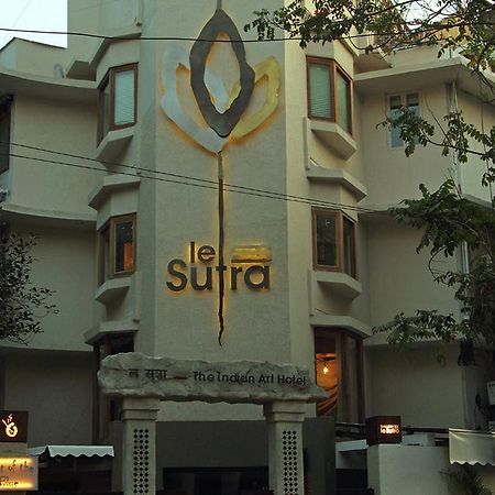 Le Sutra Hotel, Khar, מומביי מראה חיצוני תמונה