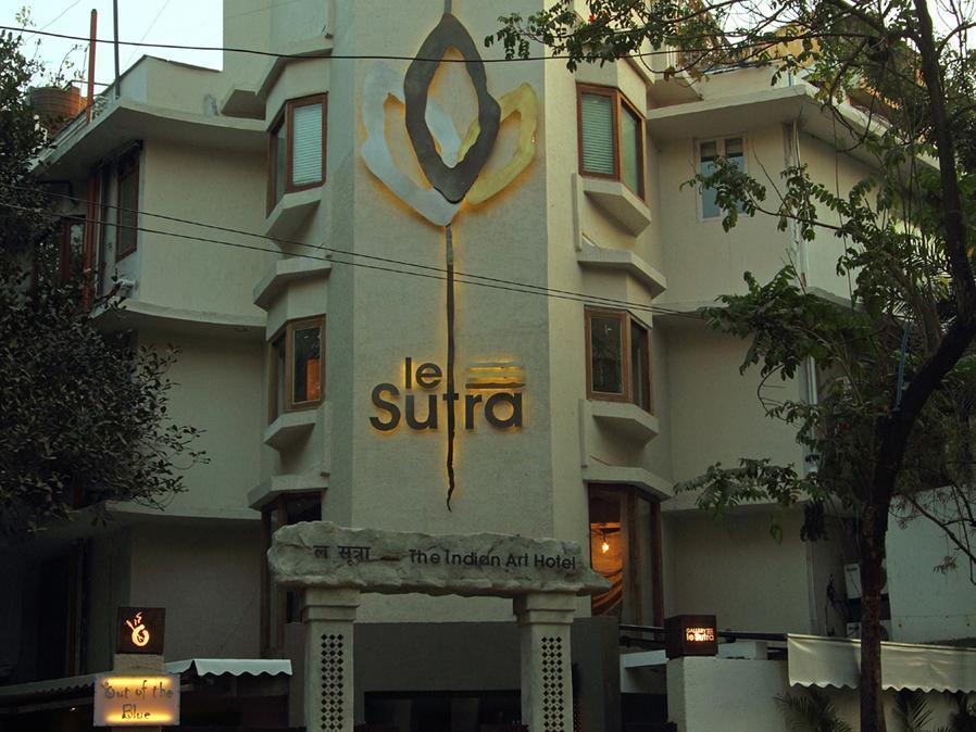 Le Sutra Hotel, Khar, מומביי מראה חיצוני תמונה